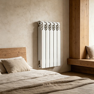 <span class=keywords><strong>Radiateur</strong></span> de <span class=keywords><strong>chauffage</strong></span> bimétallique au design moderne pour usage résidentiel et commercial - Transfert de chaleur rapide - Product Image 4