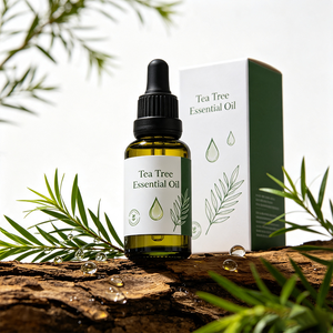 Aceite Esencial Puro y Natural de Árbol de Té, Purificante, Aromaterapia, Cuidado de la Piel, Limpieza, Masaje, Difusor - Product Image 5