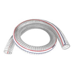 Low Temperature <b>Resistant</b> Hose for Trash Pump Vacuum Cleaner Hose Sock Pvc Machine Ventilation Flexible Hose Pvc <b>Tube</b> - Product Image 6
