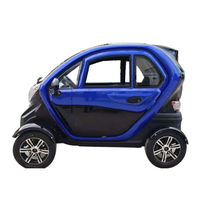 Voiture de golf électrique Leoncitycoco avec télécommande, rechargeable, essieu arrière, prolongateur d'autonomie réel, prix