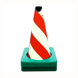 ผลิตภัณฑ์ยางยูรีเทนรีไซเคิลน้ำหนักกรวยขนาดเล็กของญี่ปุ่น - Product Image 1