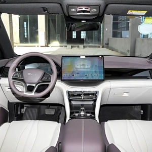 Vehículo Eléctrico Híbrido Enchufable Premium Byd Song PLUS DM-i de Alta Calidad con Conducción Inteligente de 112 KM, a Bajo Precio en Venta - Product Image 5
