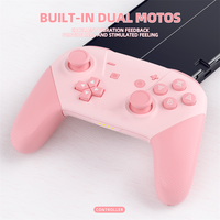 Manette de jeu sans fil HX Gamesir, contrôleurs de jeu vidéo pour PC, contrôleurs de jeu Pro NIintendo S-witch 1 2 3