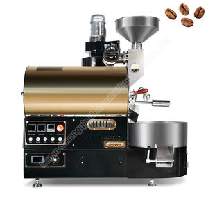 <span class=keywords><strong>Tostadora</strong></span> Doméstica <span class=keywords><strong>de</strong></span> Uso <span class=keywords><strong>Industrial</strong></span>, Tostador Comercial <span class=keywords><strong>de</strong></span> Calentamiento a Gas para Tiendas, Tostadores <span class=keywords><strong>de</strong></span> Café <span class=keywords><strong>y</strong></span> Molinillo con Certificación CE - Product Image 3