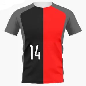 Clothing Custom Club Logo 2023 La Liga Kidsl 2023 New High Quality Kids Soccer Jerseys