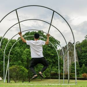 الدفيئات الزراعية الثقيلة رخيصة المصنع مباشرة متعددة الأحجام الفناء الخلفي طقم الدفيئة للبيع - Product Image 4