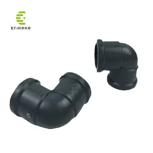 Hot Sell UPVC NBR5648 Pipe Fitting Water Supply 90 Deg Elbow