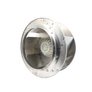 Ziehl-abegg RH50M-4DK.6F.1R 111431 Data Center <b>Fan</b> Industrial Air Purification System Large Airflow Centrifugal <b>Fan</b> - Product Image 1