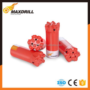 <span class=keywords><strong>Mining</strong></span> Drilll Bit harga tombol Bit 48mm R32 untuk pengeboran Hard Rock - Product Image 2