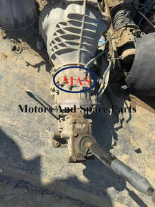 Caja de Cambios Manual KA24 Original Reconstruida para <span class=keywords><strong>Nissan</strong></span> <span class=keywords><strong>TERRANO</strong></span> II (R20) 2.4 4WD - Product Image 6