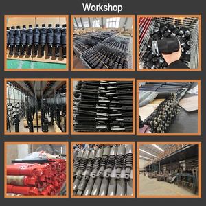 Amortecedor de Suspensão para FREIGHTLINER 10-14339-000 Substitui <span class=keywords><strong>GABRIEL</strong></span> 83396 Amortecedores de Reboque - Product Image 6