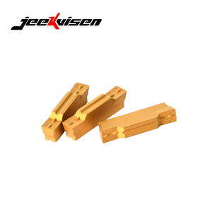 JEEKVISEN MGMN400-M JP115C PVD Coated Cemented Carbide Grooving Insert High Quality <b>Lathe</b> <b>Tool</b> CNC Turning Cutter - Product Image 1