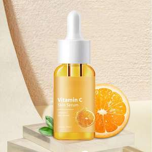 Soro Orgânico Super Vitamina C para o Rosto Soro Vitamina C Anti Rugas <span class=keywords><strong>Whitening</strong></span> Lightening Anti Dark Spot <span class=keywords><strong>Face</strong></span> Soro - Product Image 2