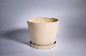 <span class=keywords><strong>Pierre</strong></span> multicolore Apparence mélange breveté matériel SPW Jardinière D'intérieur Pots De Fleurs En Plein Air - Product Image 5