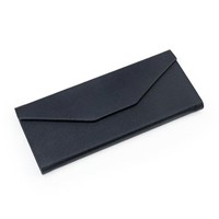 Ensemble d'emballages personnalisés avec logo pour étuis à lunettes de soleil de luxe et pochettes à lunettes