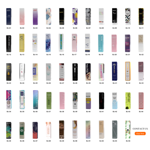 Tái Sử Dụng Tự Nhiên Hàn Quốc Skincare Hộp Nhựa In Lụa Scarfs Bao Bì Nhà Cung Cấp Màu Trắng Biểu Tượng Tùy Chỉnh Hộp Với Gói Kraft - Product Image 4