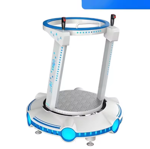 Lunettes <span class=keywords><strong>VR</strong></span> certifiées CE pour usage commercial en intérieur, équipement de plateforme de jeu de réalité virtuelle pour parc d'aventure, 9D <span class=keywords><strong>VR</strong></span> - Product Image 2