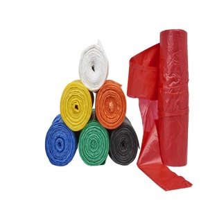 Bolsa de Basura Negra Grande, Económica y Ecológica, de Alta Resistencia, Biodegradable, con Sellado Térmico, OEM/ODM - Product Image 4