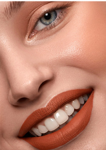 Ventes directes du fabricant 6 pièces/ensemble de rouges à lèvres en velours mat imperméable à l'eau liquide faites votre propre logo - Product Image 6