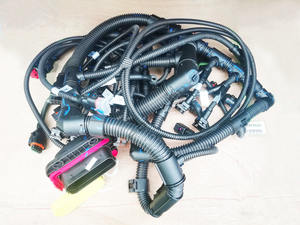 Лидер продаж, оригинальные детали двигателя Weichai WP7NG, 610800190717 жгут проводов для грузовых запчастей - Product Image 2