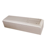 Ataúd plegable de madera japonesa