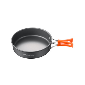 Sartén Plegable Portátil Damai Antiadherente para Acampar al Aire Libre de 24 cm - Product Image 1