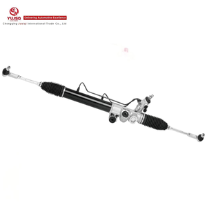 Crémaillère <span class=keywords><strong>de</strong></span> <span class=keywords><strong>direction</strong></span> hydraulique LHD, qualité OEM légère, référence OE 8-97943-519-0 8979435190 pour ISUZU DMAX Rodeo 4x4 - Product Image 3