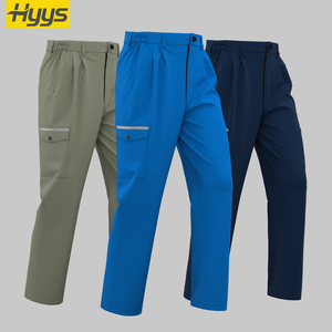 Biểu Tượng Tùy Chỉnh Kích Thước Làm Việc Carge Quần Làm Việc Thoải Mái Quần Cho Nam Giới - Product Image 1
