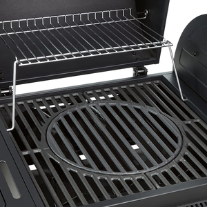 <span class=keywords><strong>Camping</strong></span> en plein air <span class=keywords><strong>Barbecue</strong></span> <span class=keywords><strong>Gaz</strong></span> et charbon de bois Combo Grills Combination Station Grills pour le jardin - Product Image 6