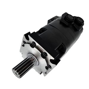 Motor Hidráulico Hdnverys 109-1119-006 Tipo Pistón Para Eaton Char-Lynn Serie 4000 - Product Image 2