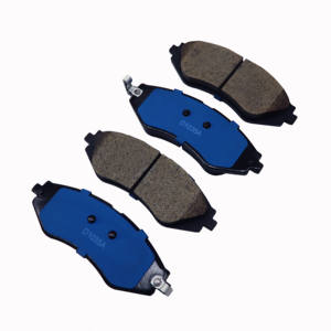 58302-C5A01 Meilleures ventes Plaquettes de frein en céramique Plaquettes de frein avant pour Kia - Product Image 6