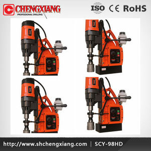 ดอกสว่านโรตาโบรช SCY-98HD ขนาด 90 มม. พร้อมใบตัด TCT - Product Image 4