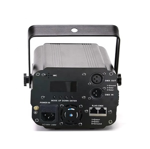 Nueva Luz Láser LED RGB Inalámbrica NewFeel F2900 con Control Remoto por Aplicación para Espectáculos de <span class=keywords><strong>Discoteca</strong></span> o Aplicaciones de Paisajismo - Product Image 3