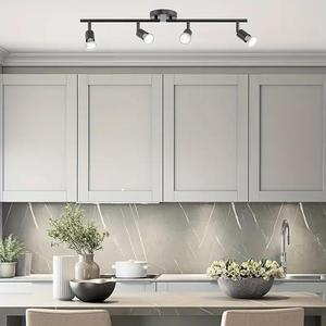 Sistema di Illuminazione a Binario LED Moderno per Soffitto, Luce su Binario LED 3CCT per Uso Commerciale e <span class=keywords><strong>Showroom</strong></span>, Lampada su Binario GU10 - Product Image 3