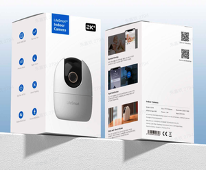 Telecamera IP Smart LifeSmart <span class=keywords><strong>1080P</strong></span> HD, <span class=keywords><strong>Mini</strong></span> Telecamera da Interno con Visione Notturna, WiFi Wireless, Archiviazione Cloud e Scheda di Memoria, App Mobile per Casa Intelligente - Product Image 6