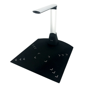 Tự động lấy nét A3 kích thước dễ dàng tự động đứng máy quét tài liệu 8MP USB xách tay cuốn sách máy quét tài liệu - Product Image 1