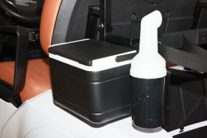Voiturette de golf 2 places avec batterie 48V, moteur 3KW, vitesse ≤30Km/h, autonomie 50-70km, 2 sièges, moteur 3KW, 250 - Product Image 4