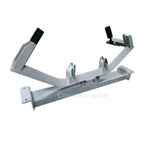 Nhà máy bán có thể điều chỉnh dừng Con lăn hướng dẫn con lăn xử lý số lượng lớn các thành phần băng tải cho các ngành công nghiệp khai thác và xử lý vật liệu - Product Image 2