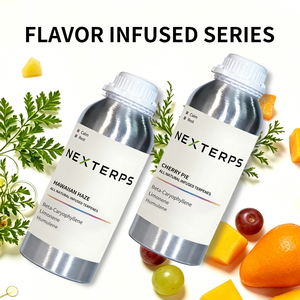 Terpenos Nexterps Natural Hypothermic Huckleberry Ice Flavor Oil - OEM para Alimentos y Bebidas, mejora el sabor de los cigarrillos - Product Image 2