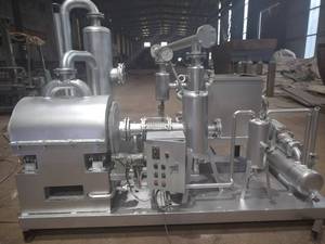 Impianto di Pirolisi Mini da Laboratorio per Plastica o Gomma di Scarto, Capacità 5-10KG per Batch, Più Piccolo del Modello Standard - Product Image 4
