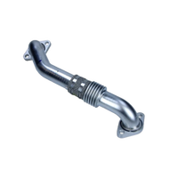 Tuyau de raccordement EGR 18725RL0305 pour Honda 18725-RL0-G02 18722RL0G01, tuyau EGR, câble de soupape EGR, tuyau de recirculation des gaz d'échappement