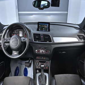 ออดี้ คิว3 ทีดีไอ ควอตโตร ขับเคลื่อนสี่ล้อ เครื่องยนต์ดีเซล เอสยูวี สภาพดีเยี่ยม ประหยัดน้ำมัน เหมาะสำหรับครอบครัวและการใช้งานทางธุรกิจ - Product Image 2