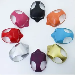 1 unidad Máscara Tong Cat Bat Cool Man, Máscara Cat Avenger, Máscara de Murciélago Mate Adorable, Juguetes de Superhéroes, Máscara Cat Bat Pet Man para Gatos y Perros - Product Image 5