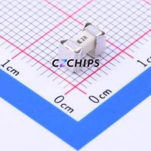 0157002.DR One-Time Fuse SMD,6.5x3.7mm Fuse SMD Fuse (with Fuse Holder) 2A 125V 125V - Product Image 1