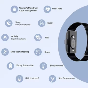 2208A <strong>Long</strong> <strong>Distance</strong> Touch <strong>Bracelet</strong> for Couples <strong>Bracelets</strong> Couple <strong>Bracelet</strong> Vibrator - Product Image 6