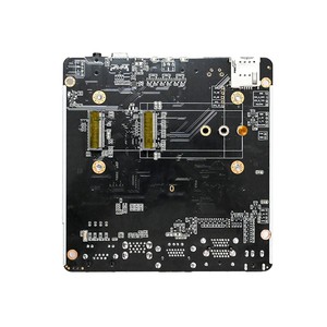 Système de point de vente intelligent 2026 RK3588 Linux Ubuntu avec triple écran 4K et lecteur multimédia 3 ports USB 3.0 pour caisse enregistreuse de supermarché - Product Image 3