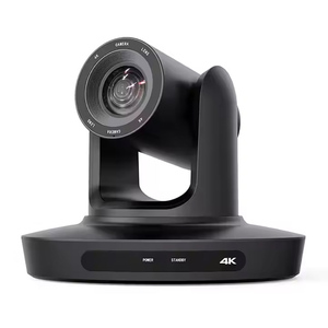 กล้อง PTZ 4K ซูมออปติคอล 20 เท่า เซ็นเซอร์ 8.5MP ระบบ IP สำหรับการประชุมทางวิดีโอ การบรรยายในโบสถ์ บันทึกภาพ ติดตามอัตโนมัติ MC3508-20X 4K PTZ - Product Image 1