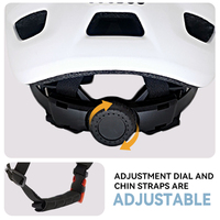 Casque de vélo de patin à roulettes de vélo léger CE/CPSC/ASTM direct d'usine pour hommes femmes concevoir votre propre casque de vélo