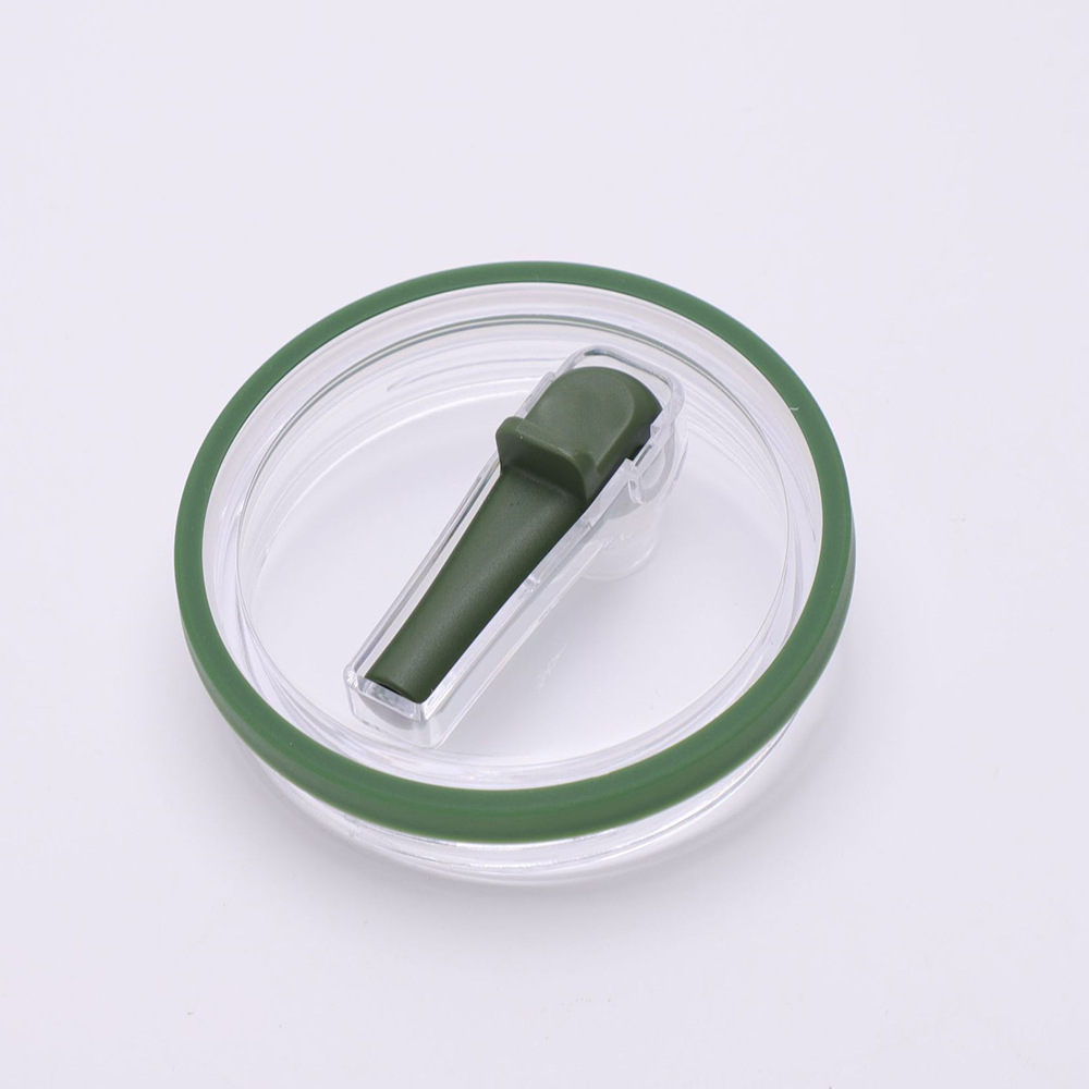 olive (with straw)