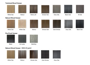 Gạch âm thanh sồi lồng vào nhau-Lắp ráp kiểu Lego cho những người đam mê tự làm - Product Image 6